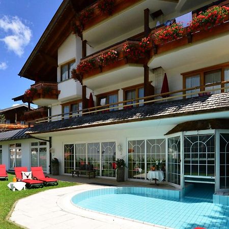 Hotel Jagdhof Riezlern Extérieur photo