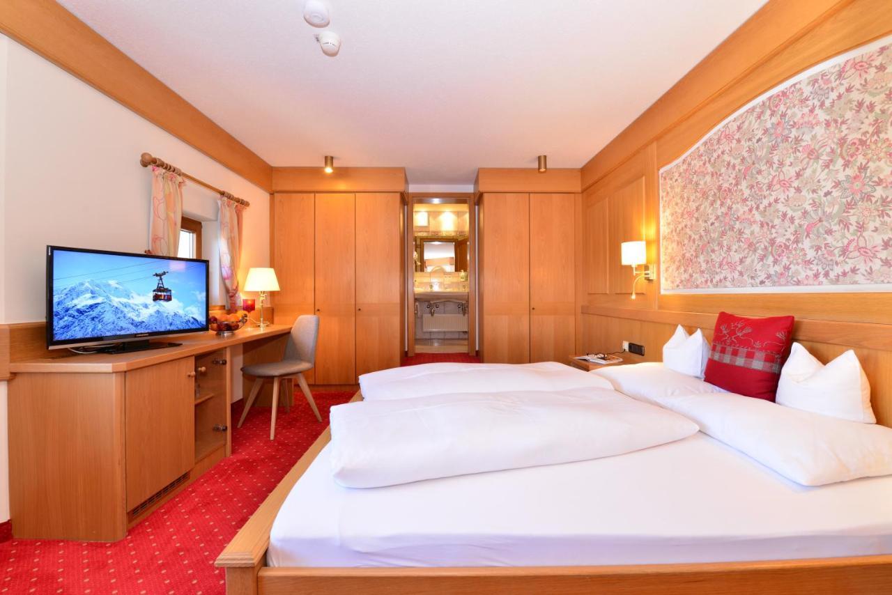 Hotel Jagdhof Riezlern Extérieur photo