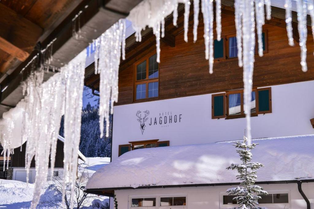 Hotel Jagdhof Riezlern Extérieur photo