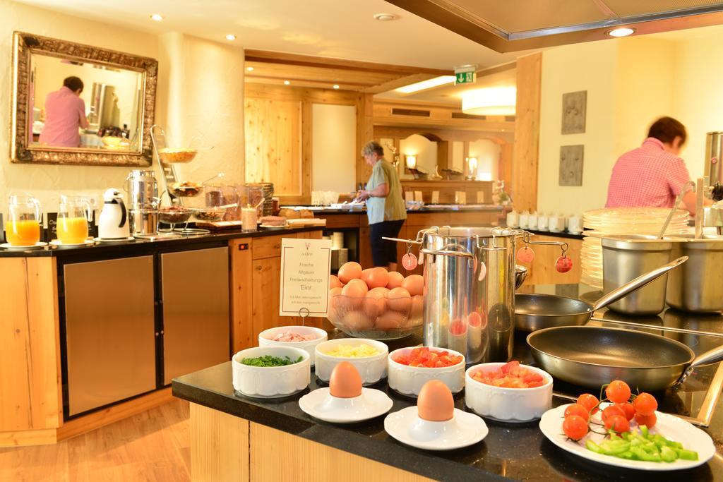 Hotel Jagdhof Riezlern Extérieur photo