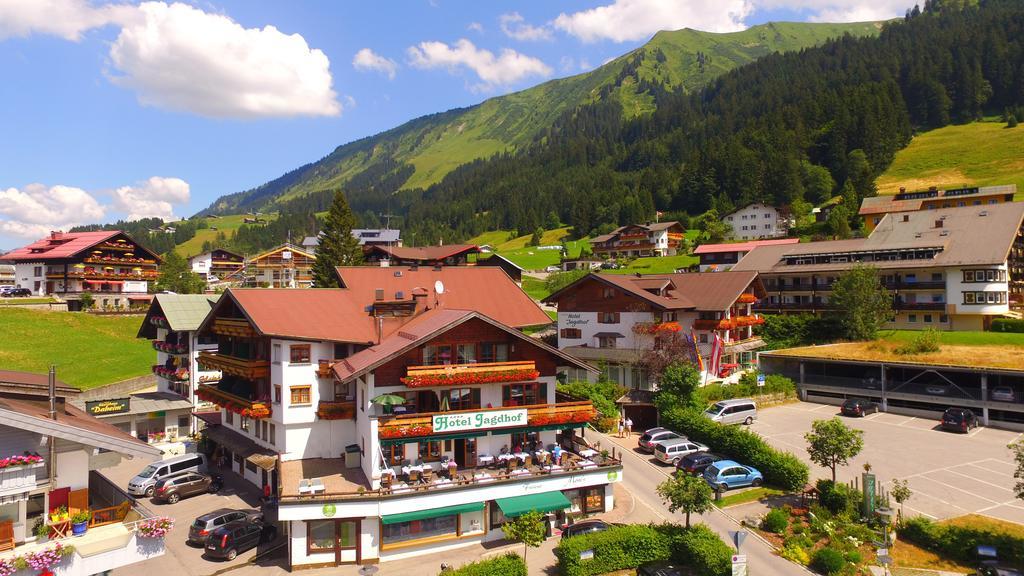 Hotel Jagdhof Riezlern Extérieur photo