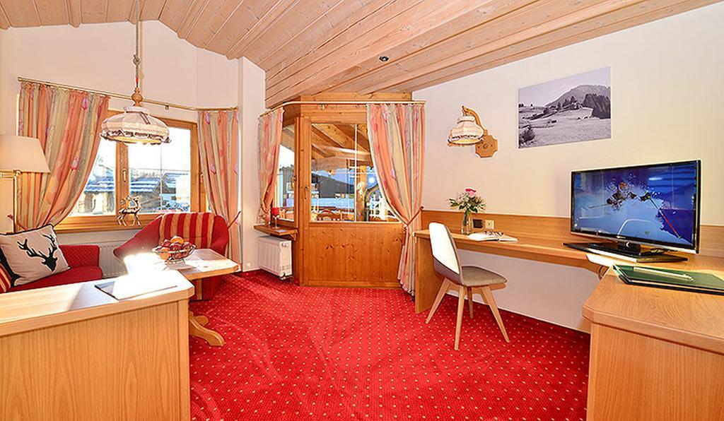 Hotel Jagdhof Riezlern Extérieur photo